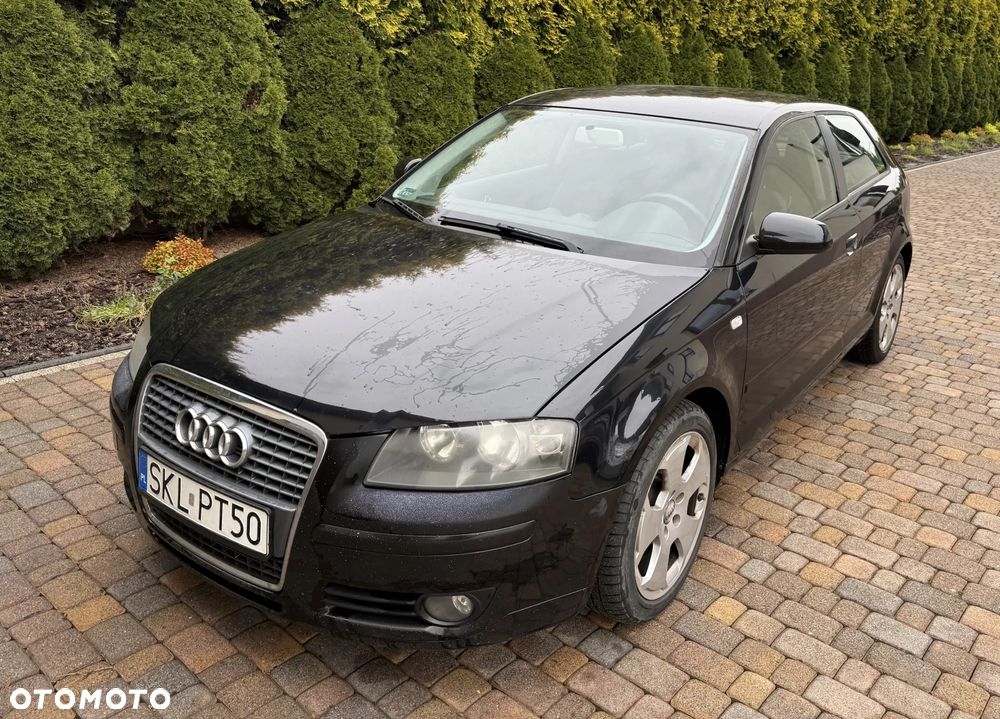 Audi A3 3-drzwiowe 2.0 TDI DPF Ambiente - 1