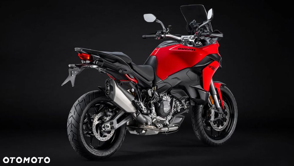 Ducati Multistrada - 9
