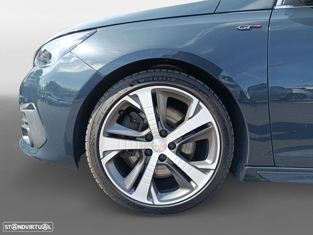 Peugeot 308 2.0 BlueHDi GT EAT8 - 14