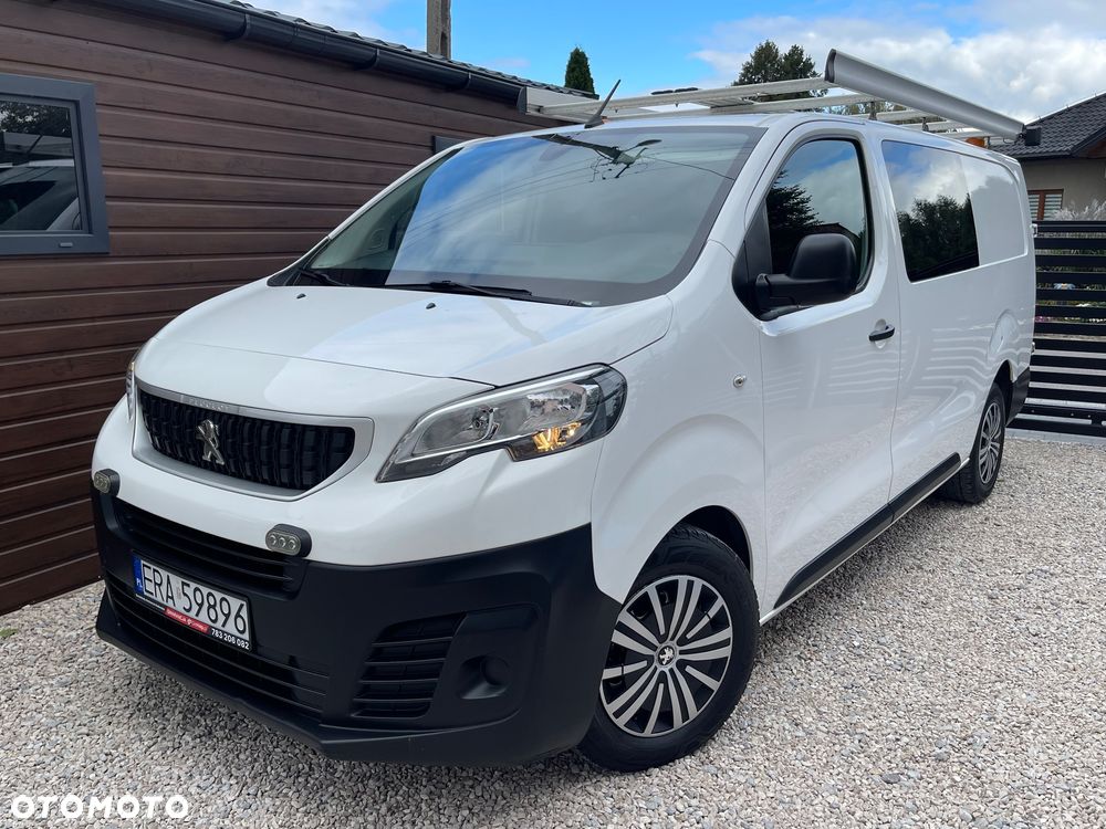 Peugeot Expert - 1