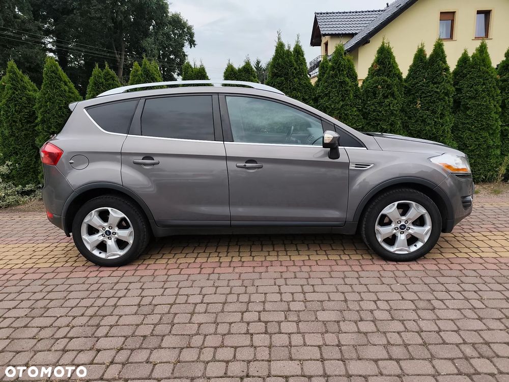 Ford Kuga 2.0 TDCi 4WD Titanium - 6