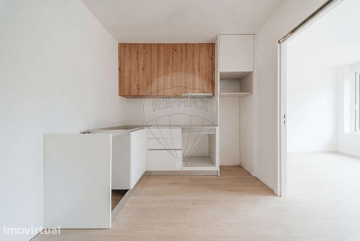 Apartamento T1 para venda - Grande imagem: 2/14