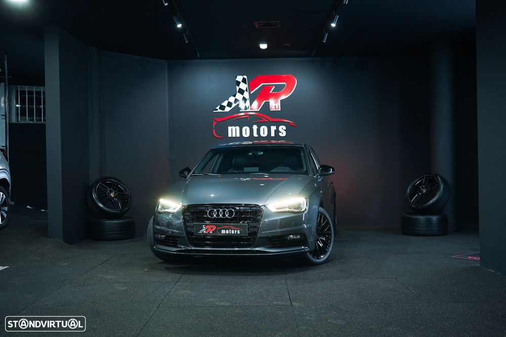 Audi A3 Limousine 2.0 TDI S line Sport Pack - 2
