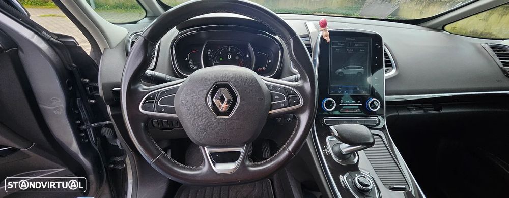 Renault Espace Energy dCi 160 EDC LIMITED - 8