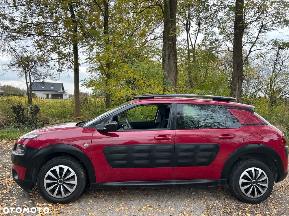 Citroen C4 Cactus 2016 photo 2