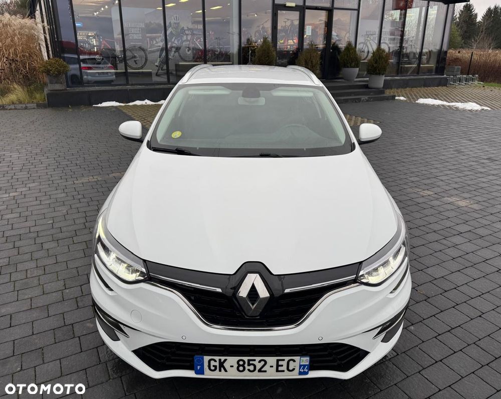 Renault Megane 1.5 Blue dCi Equilibre EDC - 16