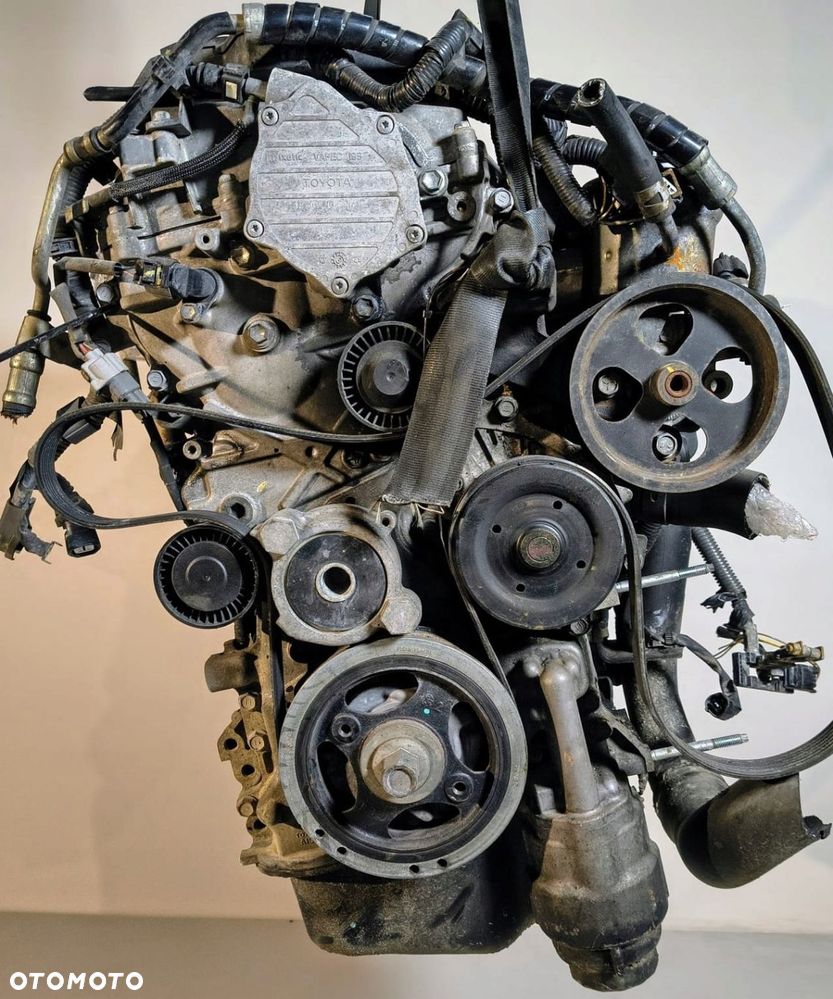 SILNIK KOMPLETNY TOYOTA COROLLA VERSO 2.2 D, 2AD-FTV - 9