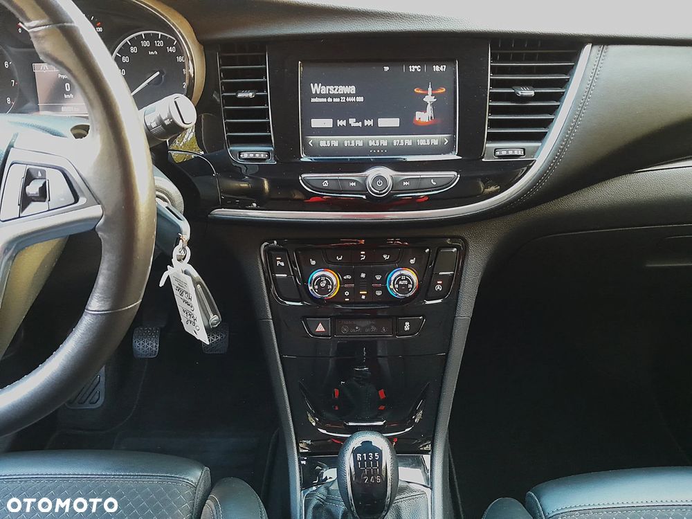 Opel Mokka 1.4 Turbo ecoFLEX Start/Stop Innovation - 19