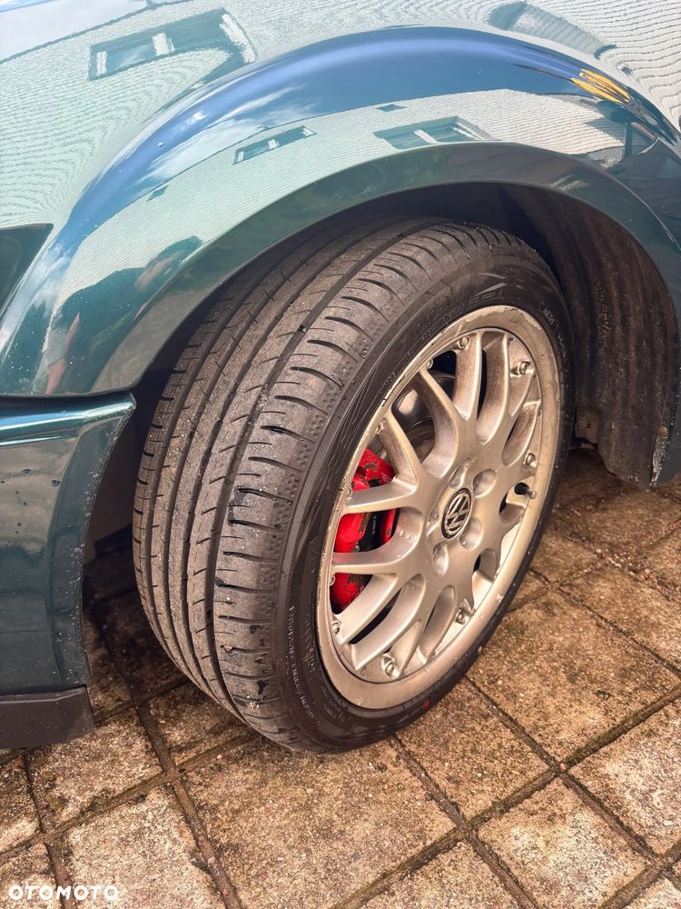 Volkswagen Corrado 2.9 VR6 - 10