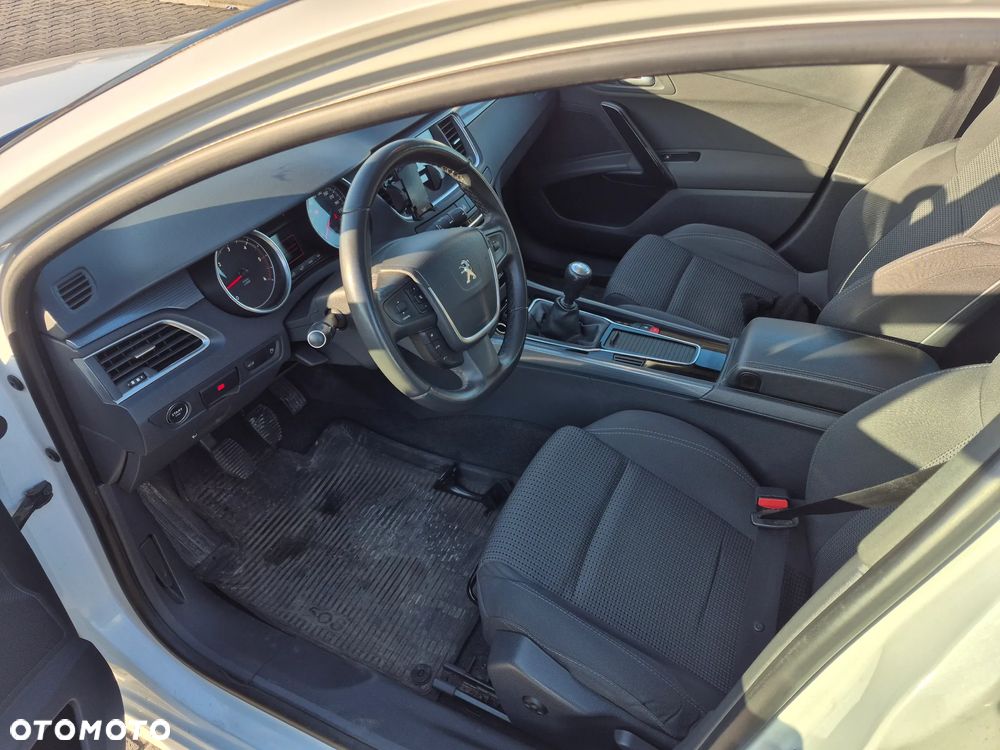 Peugeot 508 BlueHDi 150 Stop&Start Style - 13