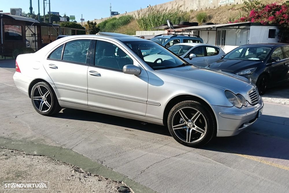 Mercedes-Benz C 200 CDi Avantgarde