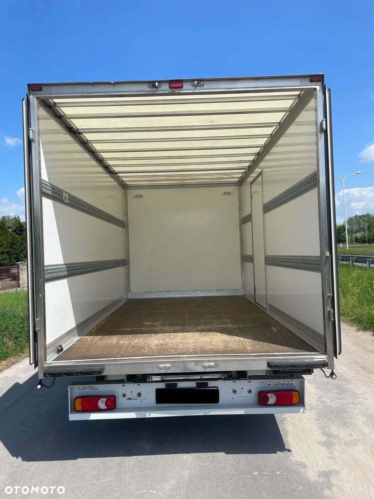 Opel Movano Master 2.3 165KM salon polska kontener - 14