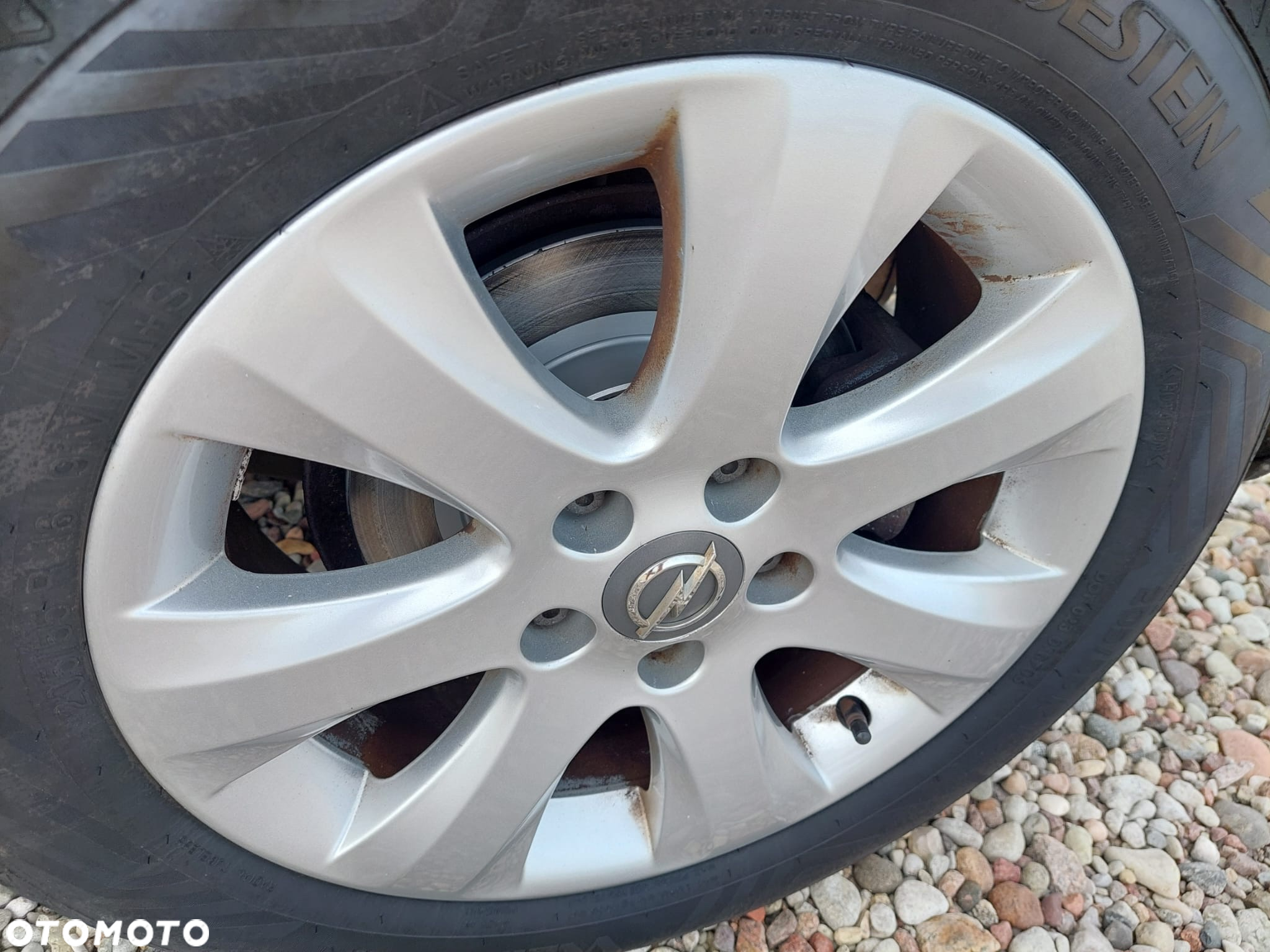 Opel Meriva 1.4 T Enjoy - 8
