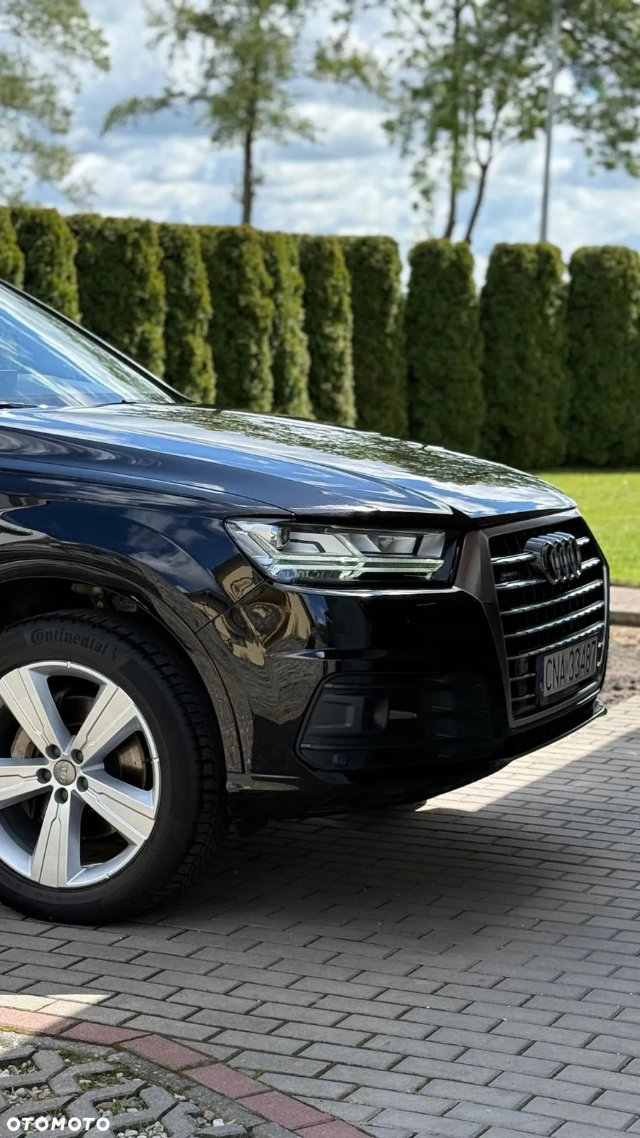 Audi Q7 3.0 TDI Quattro Tiptronic - 4