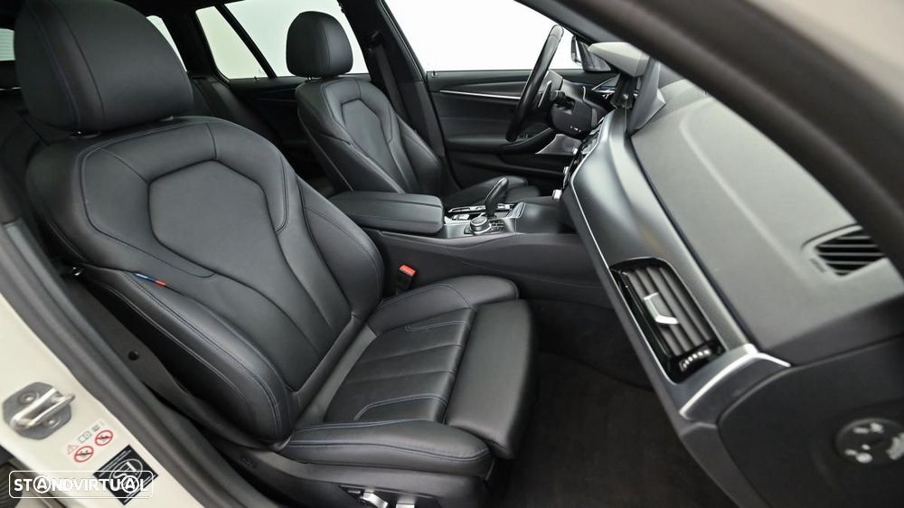 BMW 530 - 8