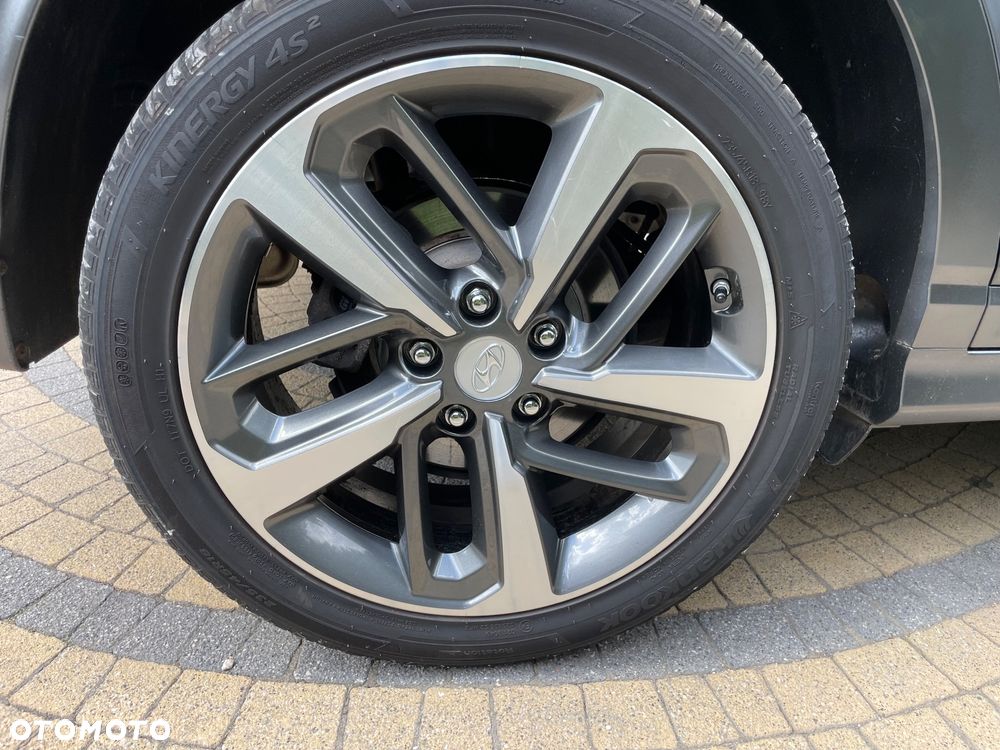 Hyundai Kona 1.6 CRDi DCT Premium - 21