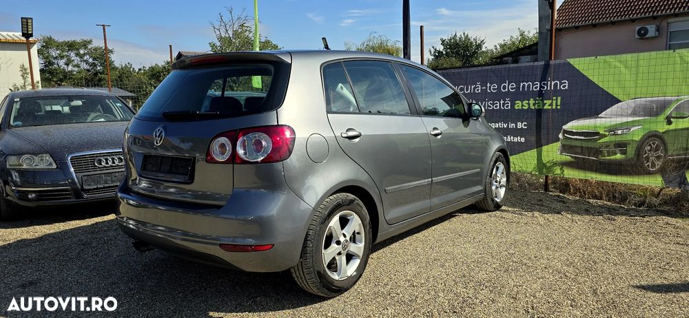 Volkswagen Golf Plus 1.4 Comfortline TSI - 4