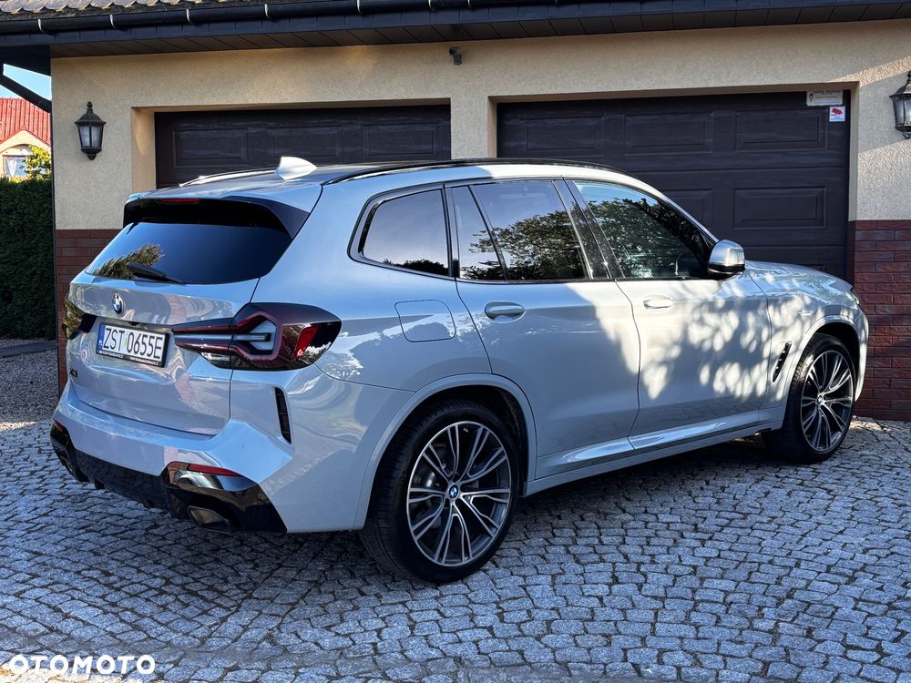BMW X3 - 7