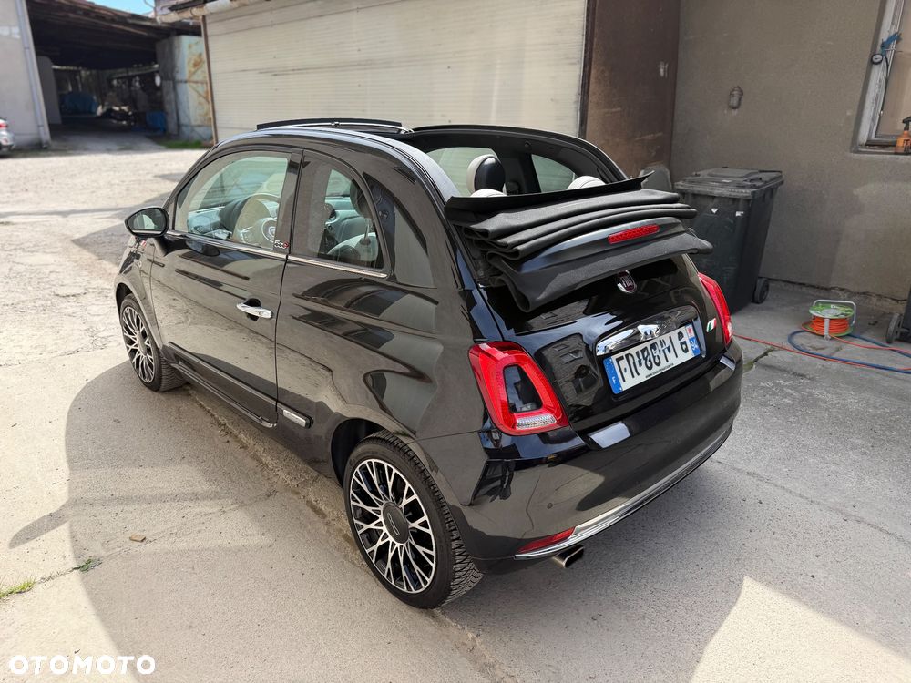 Fiat 500 1.2 8V Dualogic Start&Stopp 120TH - 8