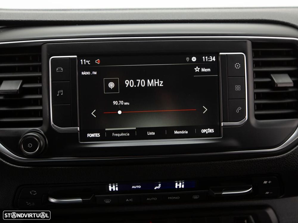 Opel Vivaro ENJOY AUTOMÁTICA c/iva - 18