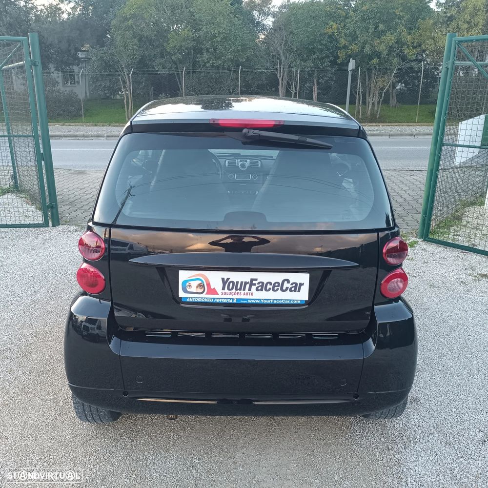 Smart ForTwo Coupé 0.8 cdi Passion 54 - 9