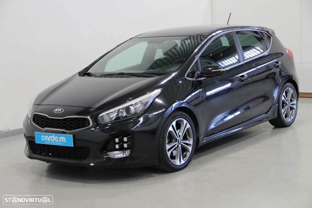 Kia Ceed 1.6 CRDi GT Line - 2