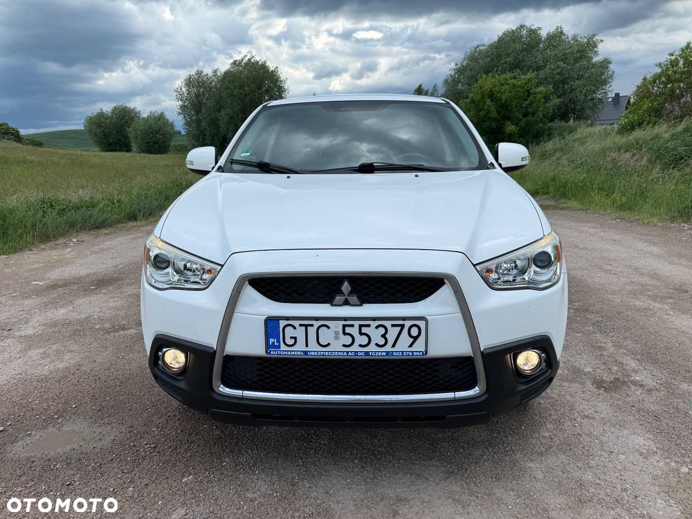 Mitsubishi ASX 1.6 2WD Intense - 2