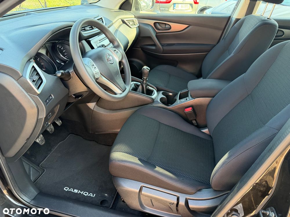 Nissan Qashqai 1.2 DIG-T Tekna EU6 - 6