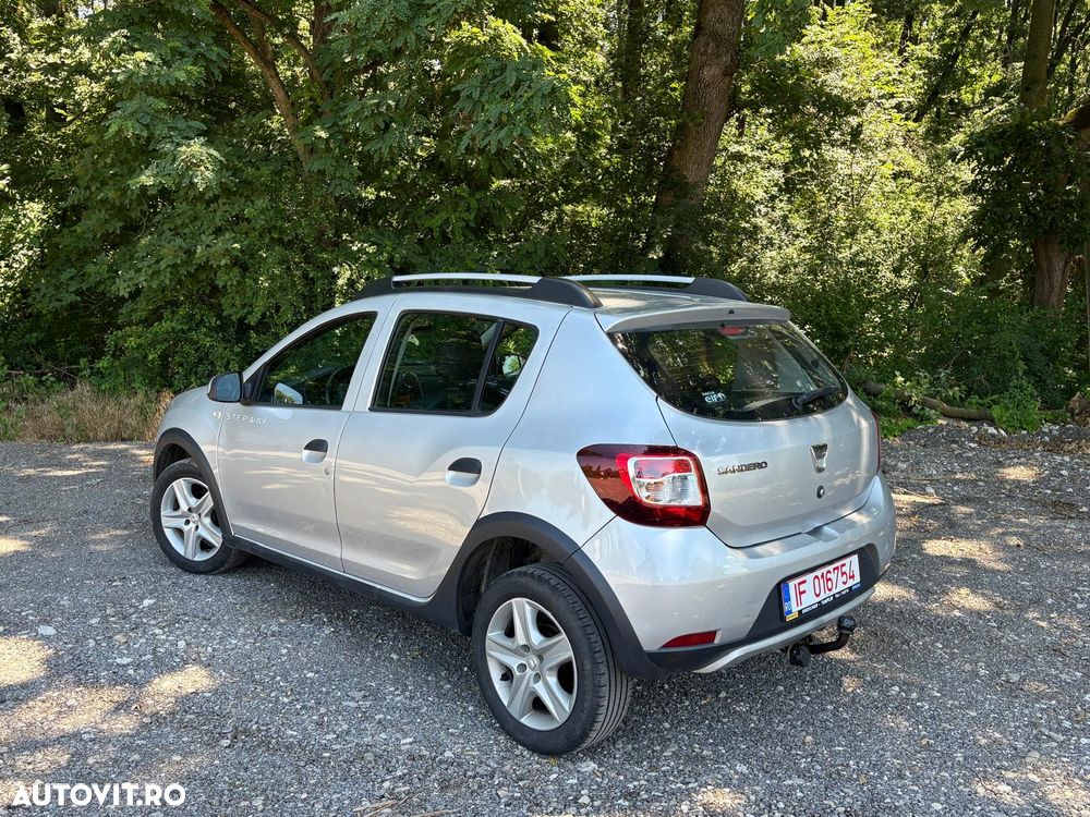 Dacia Sandero 0.9 Stepway - 10
