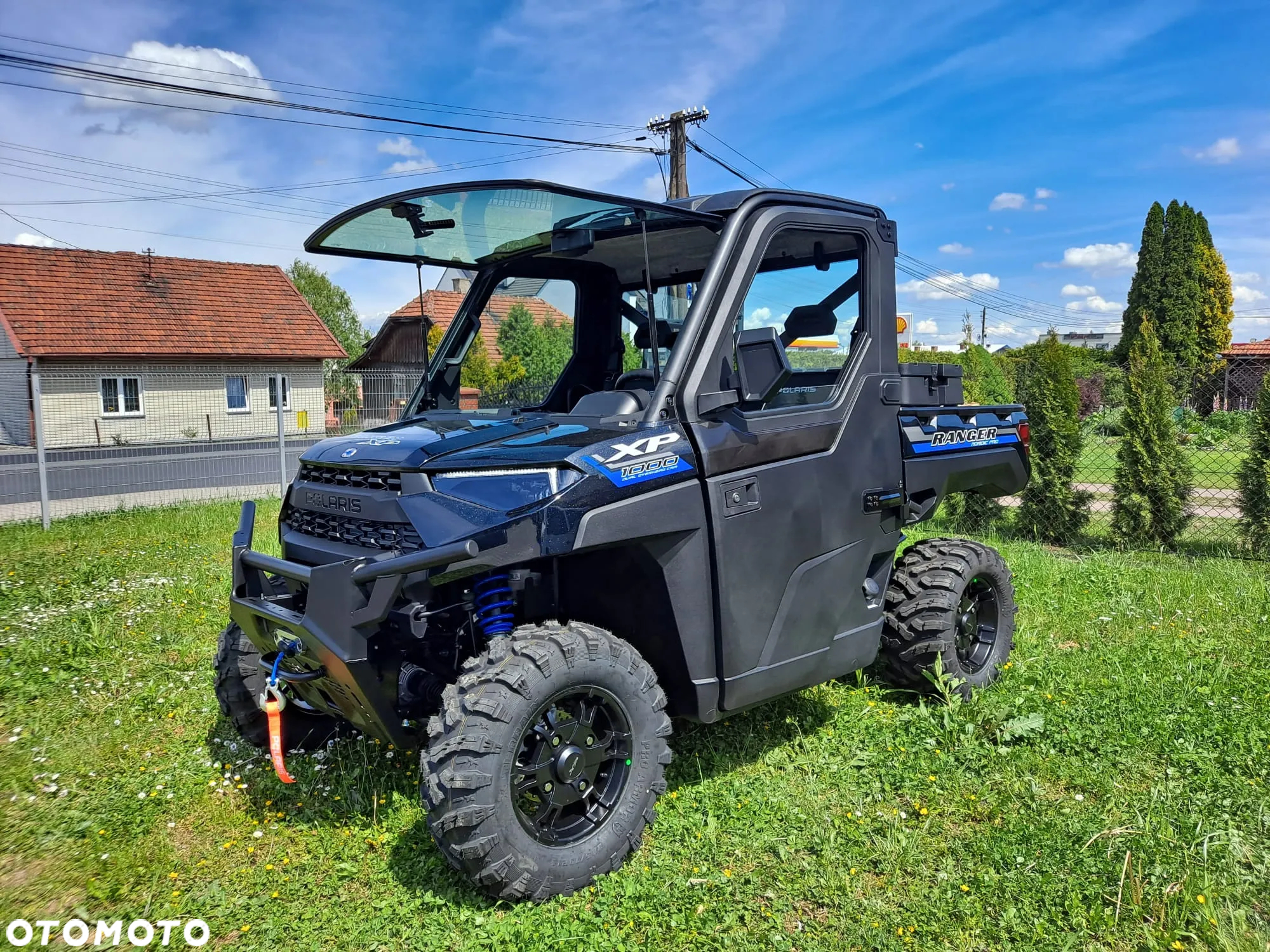 Polaris Ranger XP