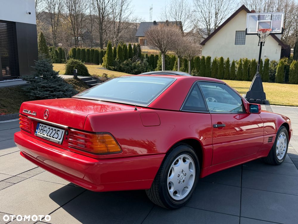 Mercedes-Benz SL - 6