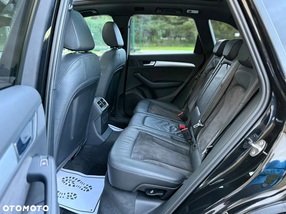 Audi Q5 2.0 TDI Quattro Sport S tronic - 17