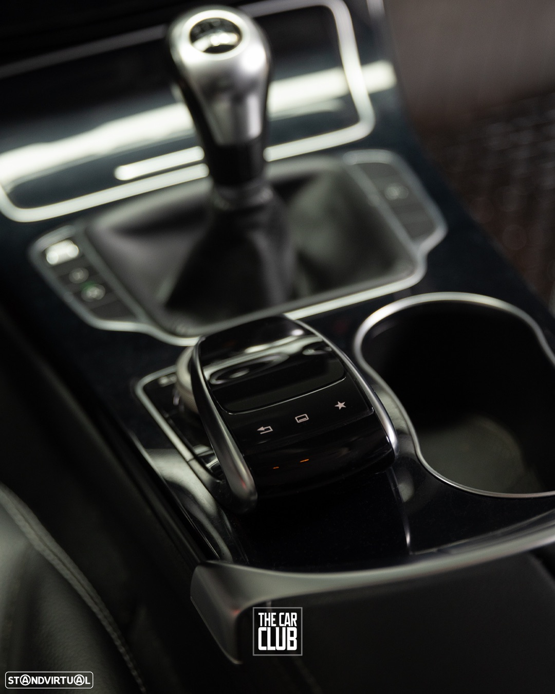 Mercedes-Benz C 180 d Avantgarde - 16