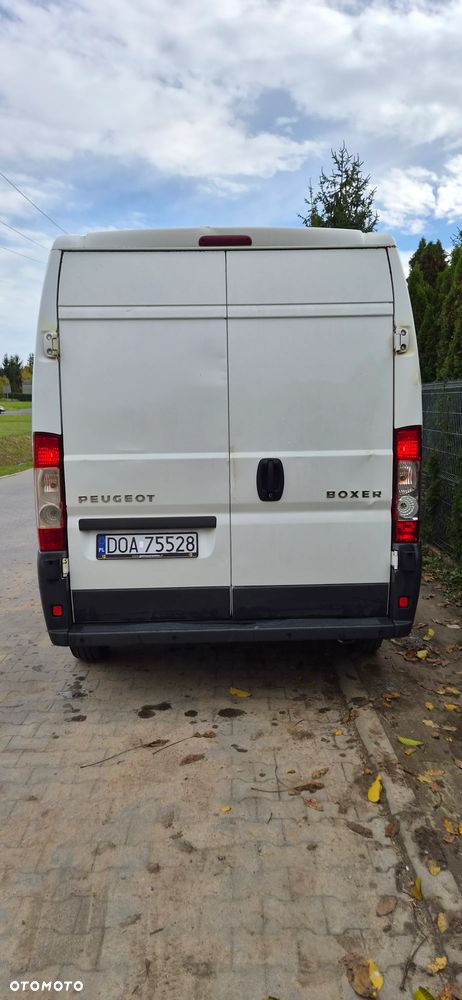 Peugeot Boxer - 8
