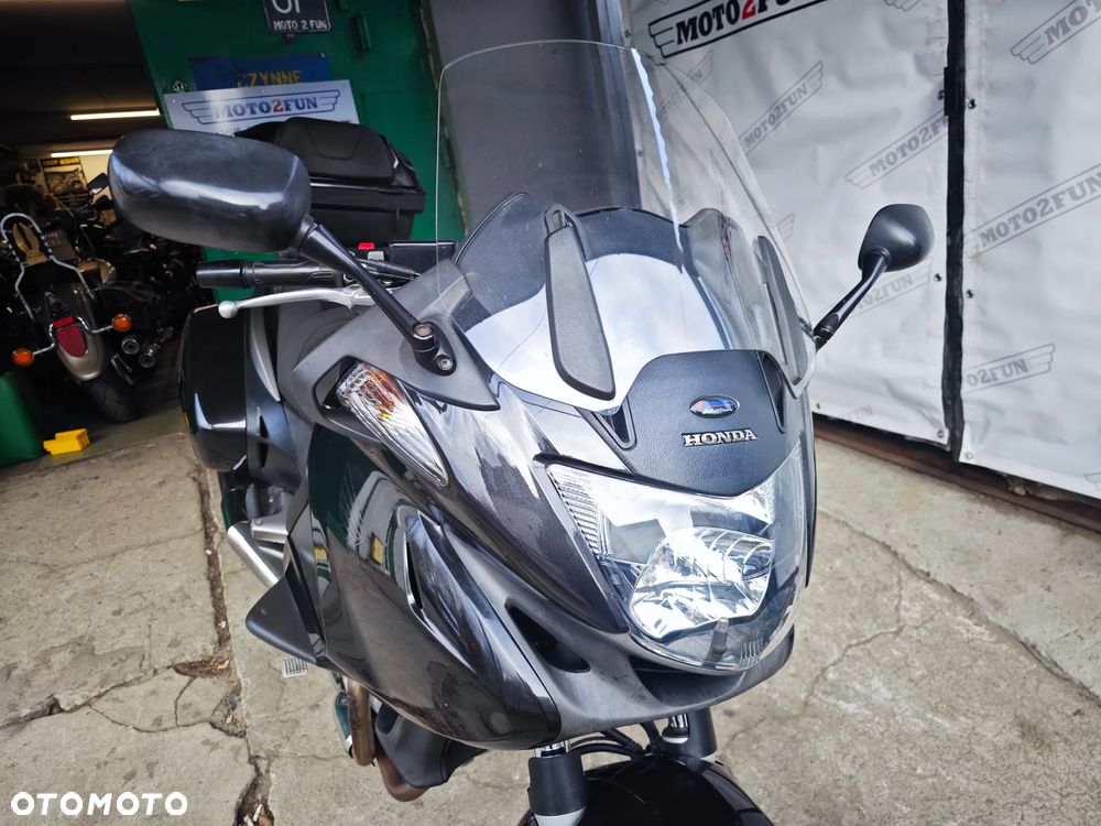 Honda Deauville - 12