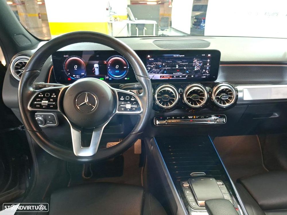 Mercedes-Benz EQB 250 Progressive - 8
