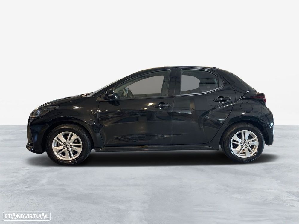 Toyota Yaris 1.0 VVT-i Comfort Plus - 3