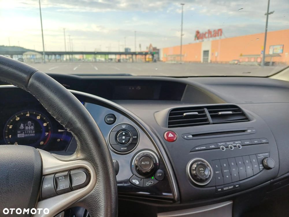 Honda Civic - 8