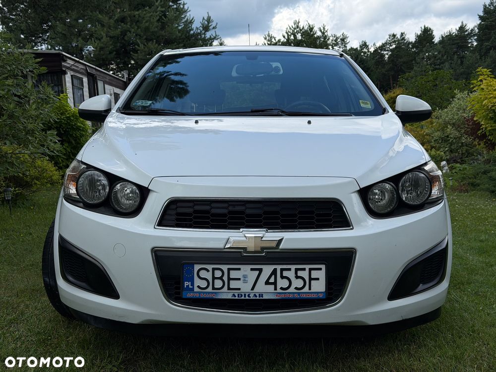 Chevrolet Aveo 1.2 LT - 2