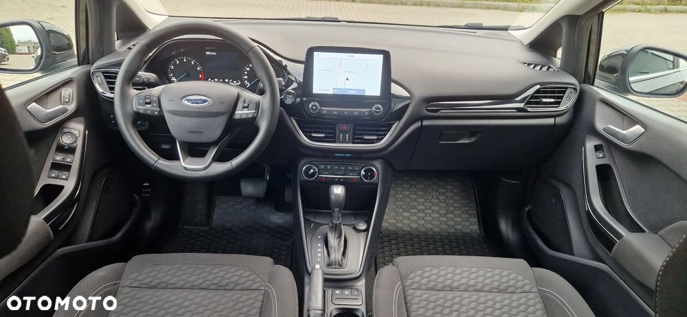 Ford Fiesta 1.0 EcoBoost Hybrid S&S TITANIUM - 7