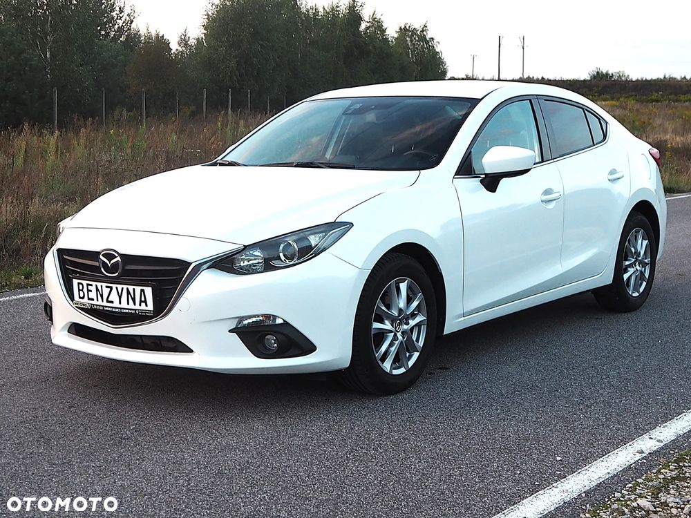 Mazda 3 2014 photo 3