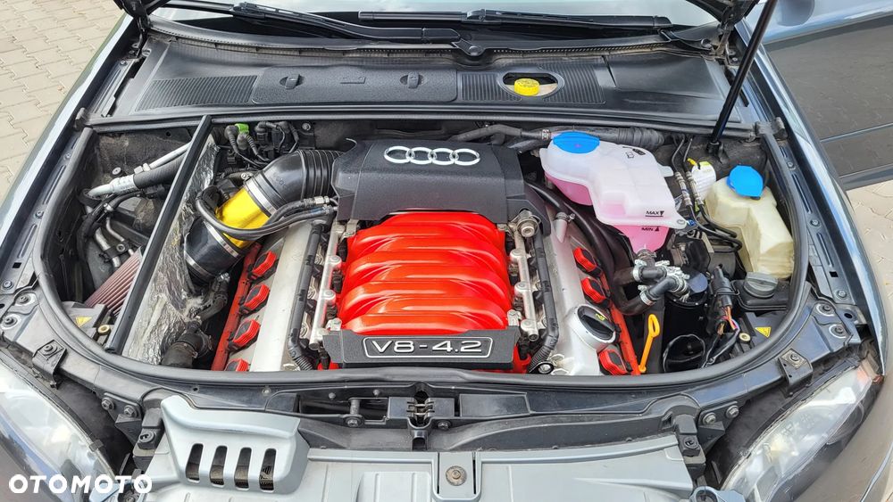 Audi S4 Limousine - 21