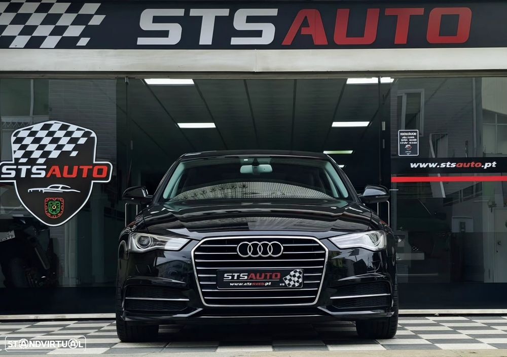 Audi A6 2.0 TDi S-line S tronic - 58