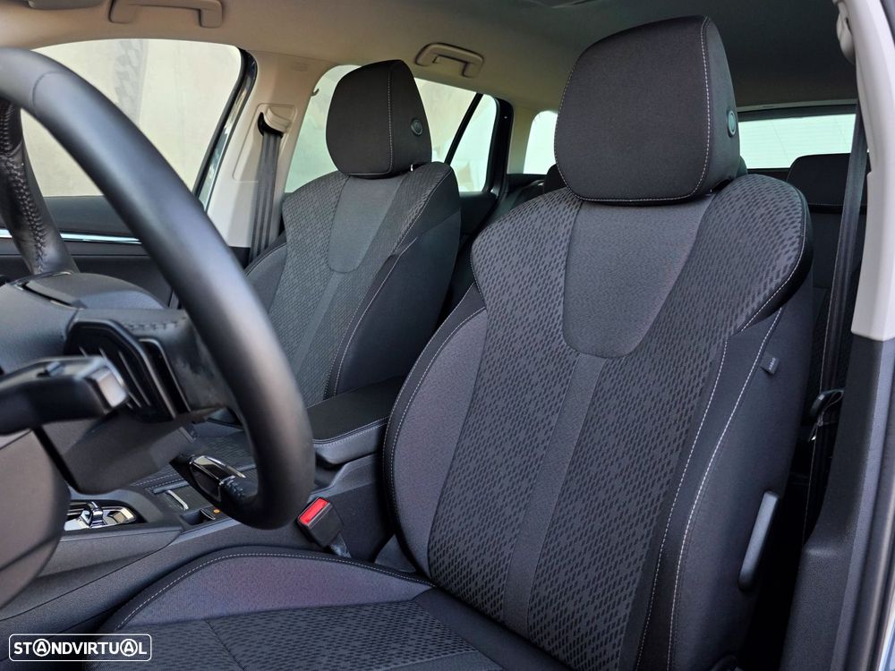 Skoda Octavia Break 1.4 TSi iV Style DSG - 13