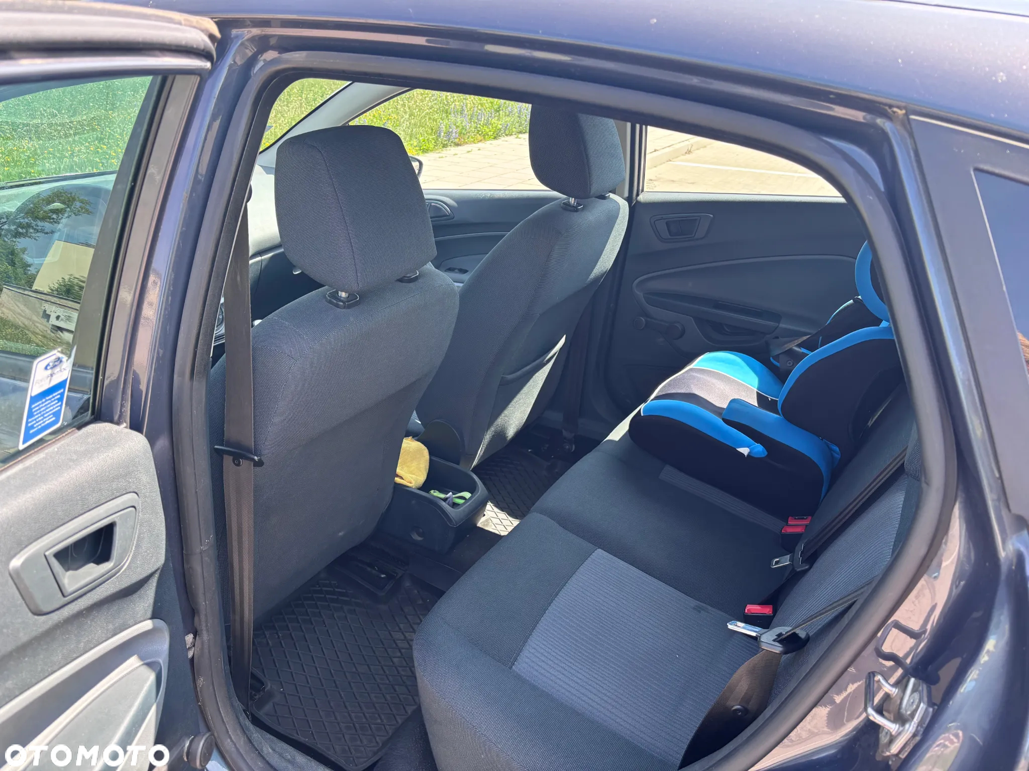 Ford Fiesta 1.25 Ambiente - 7
