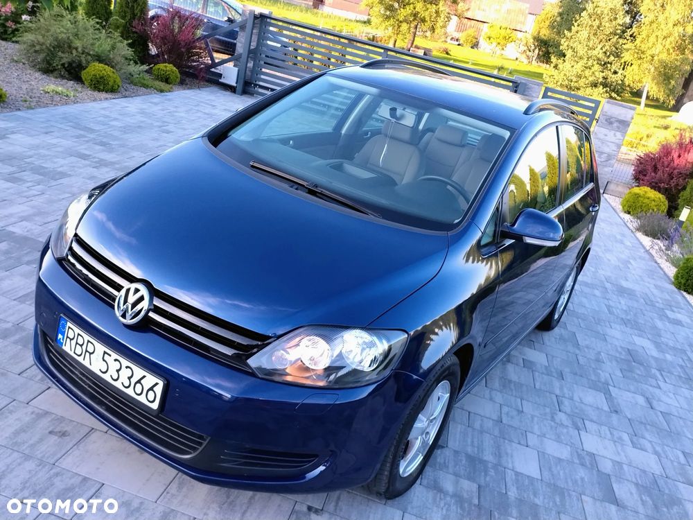 Volkswagen Golf Plus 1.2 TSI DSG Life - 17