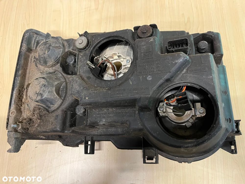 Lampa przednia przód lewa Land Rover Discovery 2 II Lift 2002-04 - 2