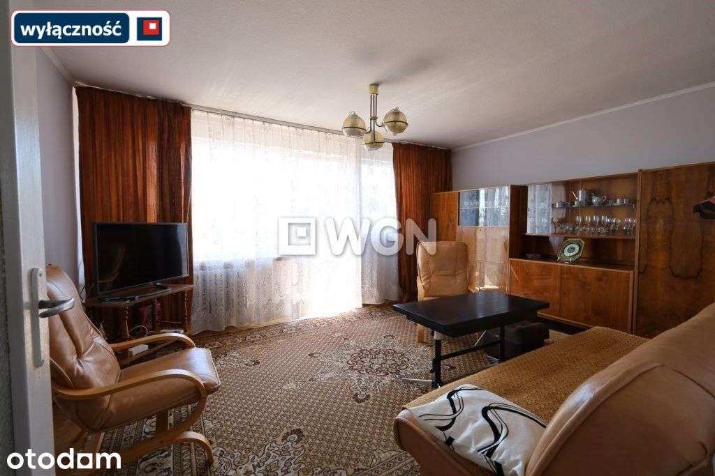3-pokojowe mieszkanie, Centrum Ełku
