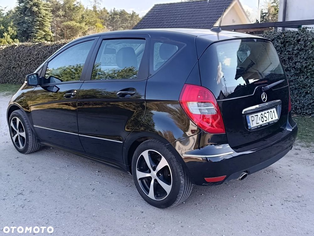 Mercedes-Benz Klasa A - 6