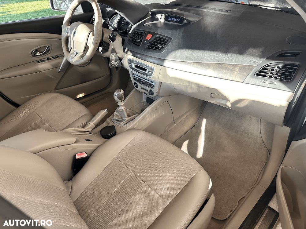 Renault Fluence 1.5dCi Privilege - 2